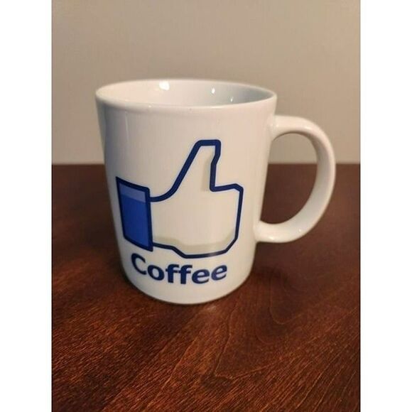 Emoji " Thumbs Up" Coffee Cup - Picture 6 of 11